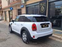 MINI One D Countryman 1.5 Hype Bianco usata Castellana Grotte
