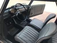 Autobianchi Bianchina Altro Bianchina Cabriolet NECKAR Grigio usata Moncalieri