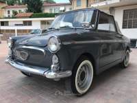 Autobianchi Bianchina Altro Bianchina Cabriolet NECKAR Grigio usata Moncalieri