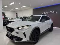 Cupra Formentor 150cv DSG Bianco usata Mesagne