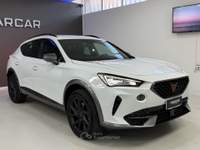 Cupra Formentor 150cv DSG Bianco usata Mesagne