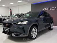 Cupra Formentor 150cv DSG Grigio usata Mesagne