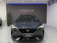 Cupra Formentor 150cv DSG Grigio usata Mesagne