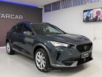 Cupra Formentor 150cv DSG Grigio usata Mesagne