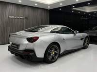 Ferrari Portofino Portofino Argento usata Milano