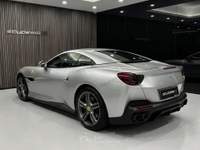 Ferrari Portofino Portofino Argento usata Milano