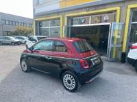 Fiat 500 500 1.2 Lounge 69cv Rosso usata Fano