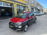 Fiat 500 500 1.2 Lounge 69cv Rosso usata Fano