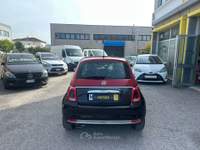 Fiat 500 500 1.2 Lounge 69cv Rosso usata Fano