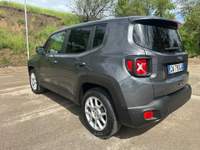 Jeep Renegade Tenuta sempre in box, unico proprietario, non fumatore etc... usata Melfi