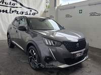 Peugeot 2008 2008 1.5 bluehdi GT Line s&s 130cv eat8 TUA DA 179,00 AL MESE Grigio usata San Giuseppe Vesuviano