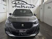 Peugeot 2008 2008 1.5 bluehdi GT Line s&s 130cv eat8 TUA DA 179,00 AL MESE Grigio usata San Giuseppe Vesuviano