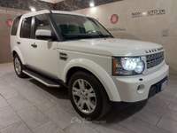 Land Rover Discovery Discovery IV 2009 3.0 tdV6 HSE 211cv auto Bianco usata Firenze