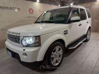 Land Rover Discovery Discovery IV 2009 3.0 tdV6 HSE 211cv auto Bianco usata Firenze