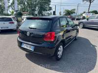 Volkswagen Polo Polo V 1.2 BENZINA 70CV 5P COMFORTLINE 2011 Nero usata Latina