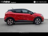 Renault Captur Full Hybrid E-Tech 145 CV RS Line Rosso usata Bologna