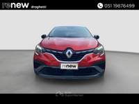 Renault Captur Full Hybrid E-Tech 145 CV RS Line Rosso usata Bologna