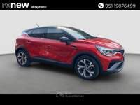 Renault Captur Full Hybrid E-Tech 145 CV RS Line Rosso usata Bologna