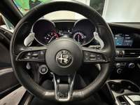 Alfa Romeo Giulia alfa Romeo Giulia Q4 210CV Veloce Nero usata Anagni
