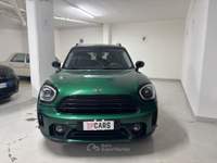 MINI Cooper D Countryman 2.0 Northwood Edition Oro usata Marcianise