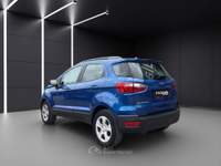 Ford EcoSport 1.0 EcoBoost 125 CV Start&Stop Aut. Plus Blu/Azzurro usata San Nicola la Strada