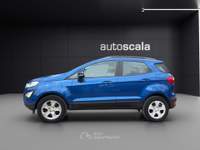Ford EcoSport 1.0 EcoBoost 125 CV Start&Stop Aut. Plus Blu/Azzurro usata San Nicola la Strada