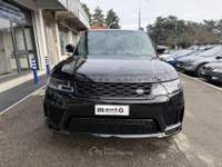 Land Rover Range Rover Sport 3.0D l6 249 CV HSE Dynamic Stealth Nero usata San Lazzaro di Savena