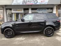 Land Rover Range Rover Sport 3.0D l6 249 CV HSE Dynamic Stealth Nero usata San Lazzaro di Savena