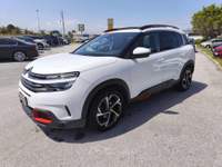 Citroen C5 Aircross BlueHDi 130 S&S EAT8 Feel Bianco usata Milazzo
