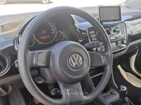Volkswagen up! metano con bollo da soli 40€ circa...supereconomica Nero usata Alba Adriatica