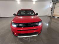 Fiat Panda FIAT GRANDE PANDA 1.2 HYBRID LA PRIMA 110CV E Grande Panda 1.2 hybrid La Prima 110cv e Rosso usata Roma