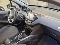 Peugeot 2008 2008 HDI ACTIVE UNICO PROPRIETARIO OTTIME CONDIZIONI Grigio usata Roma