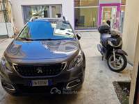 Peugeot 2008 2008 HDI ACTIVE UNICO PROPRIETARIO OTTIME CONDIZIONI Grigio usata Roma