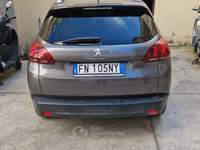 Peugeot 2008 2008 HDI ACTIVE UNICO PROPRIETARIO OTTIME CONDIZIONI Grigio usata Roma