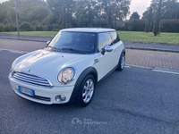 MINI One neopatentati Bianco usata Massa