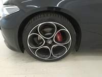 Alfa Romeo Giulia Miglior prezzo garantito e consegna in pochi giorni Nero usata Reggio nell'Emilia