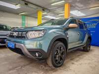 Dacia Duster Dacia Duster 1.5 dCi Extreme Full Optional Verde usata Torino