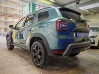 Dacia Duster Dacia Duster 1.5 dCi Extreme Full Optional Verde usata Torino