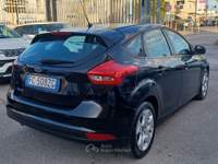 Ford Focus Start&Stop Plus Nero usata Massafra