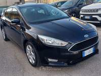 Ford Focus Start&Stop Plus Nero usata Massafra