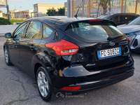 Ford Focus Start&Stop Plus Nero usata Massafra