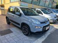 Fiat Panda FireFly S&S Hybrid City Life Blu/Azzurro usata Teano