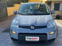 Fiat Panda FireFly S&S Hybrid City Life Blu/Azzurro usata Teano