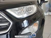 Ford EcoSport 1.5 TDCi 100 CV Start&Stop Business Nero usata Galatina