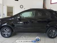 Ford EcoSport 1.5 TDCi 100 CV Start&Stop Business Nero usata Galatina