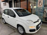 Fiat Panda 1.0 firefly hybrid s&s 70cv 5p.ti Bianco usata Castelletto di Branduzzo