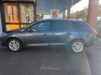Renault Mégane 1.5 dci Limited s&s 110cv E6 Grigio usata Castelletto di Branduzzo