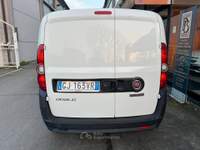Fiat Doblò Cargo 1.6 mjt 105cv CH1 Lounge S&S Bianco usata Castelletto di Branduzzo