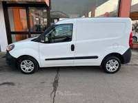 Fiat Doblò Cargo 1.6 mjt 105cv CH1 Lounge S&S Bianco usata Castelletto di Branduzzo