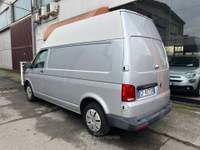 Volkswagen Transporter T6.1  28 2.0 tdi 150cv Business p.l. TETTO ALTO Argento usata Castelletto di Branduzzo